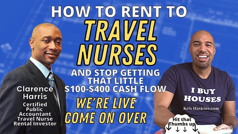 Renting to Travel Nurses
