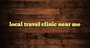 local travel clinic near me